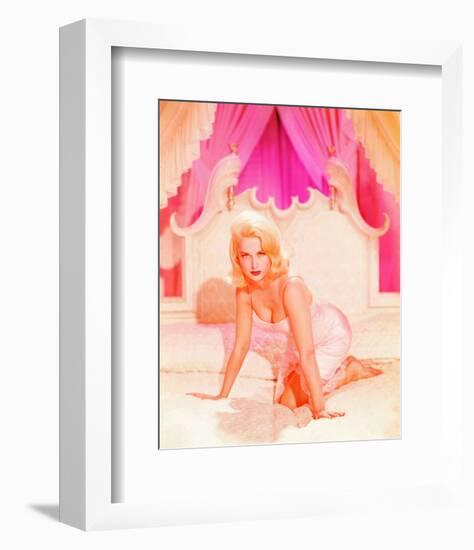 Martha Hyer-null-Framed Photo