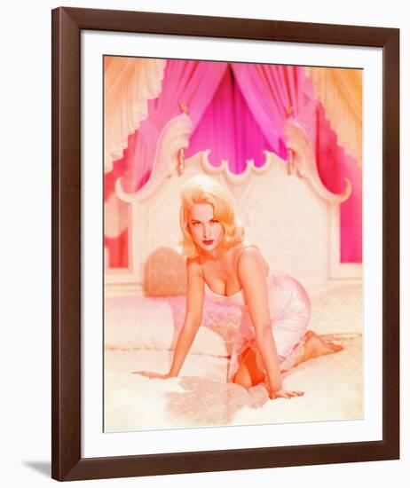 Martha Hyer-null-Framed Photo