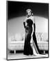 Martha Hyer-null-Mounted Photo