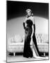 Martha Hyer-null-Mounted Photo