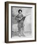 Martha Jane Cannary-American Photographer-Framed Giclee Print