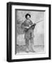 Martha Jane Cannary-American Photographer-Framed Giclee Print