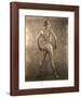 Martha Laber-Nickolas Muray-Framed Art Print