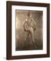 Martha Laber-Nickolas Muray-Framed Art Print