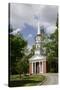 Martha-Mary Chapel, Church Built by Henry Ford, Greenfield, Wyandotte, Michigan, USA-Cindy Miller Hopkins-Stretched Canvas