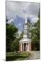 Martha-Mary Chapel, Church Built by Henry Ford, Greenfield, Wyandotte, Michigan, USA-Cindy Miller Hopkins-Mounted Photographic Print