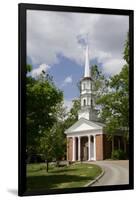 Martha-Mary Chapel, Church Built by Henry Ford, Greenfield, Wyandotte, Michigan, USA-Cindy Miller Hopkins-Framed Photographic Print