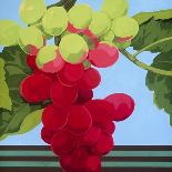 Fresh Grapefruits-Martha Negley-Giclee Print