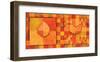 Martha's Quilt III-Elle Stewart-Framed Art Print