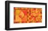 Martha's Quilt III-Elle Stewart-Framed Art Print