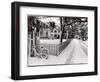 Martha's Vineyard in Winter-Alfred Eisenstaedt-Framed Photographic Print