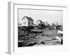 Martha's Vineyard Lobster Shacks-null-Framed Photographic Print