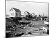 Martha's Vineyard Lobster Shacks-null-Mounted Photographic Print