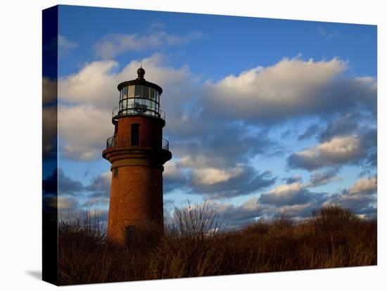 Martha's Vineyard, Ma: Gay Head (Aquinnah) Lighthouse-Ian Shive-Stretched Canvas