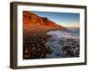 Martha's Vineyard, Ma: Moshup Beach in Aquinnah Formerly known as Gay Head.-Ian Shive-Framed Photographic Print