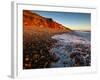 Martha's Vineyard, Ma: Moshup Beach in Aquinnah Formerly known as Gay Head.-Ian Shive-Framed Photographic Print