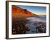 Martha's Vineyard, Ma: Moshup Beach in Aquinnah Formerly known as Gay Head.-Ian Shive-Framed Photographic Print