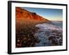 Martha's Vineyard, Ma: Moshup Beach in Aquinnah Formerly known as Gay Head.-Ian Shive-Framed Photographic Print