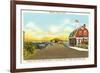 Martha's Vineyard, Mass.-null-Framed Premium Giclee Print