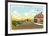 Martha's Vineyard, Mass.-null-Framed Premium Giclee Print