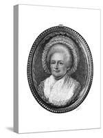 Martha Washington-null-Stretched Canvas