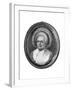 Martha Washington-null-Framed Giclee Print