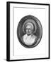 Martha Washington-null-Framed Giclee Print
