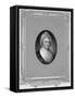 Martha Washington-James Barton Longacre-Framed Stretched Canvas