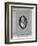 Martha Washington-James Barton Longacre-Framed Giclee Print