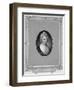 Martha Washington-James Barton Longacre-Framed Giclee Print