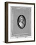 Martha Washington-James Barton Longacre-Framed Giclee Print