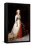 Martha Washington-Eliphalet Frazer Andrews-Framed Stretched Canvas