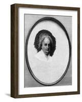 Martha Washington-null-Framed Art Print