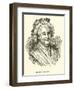 Martha Washington-null-Framed Giclee Print