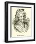 Martha Washington-null-Framed Giclee Print