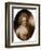 Martha Washington-Rembrandt Peale-Framed Giclee Print