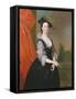 Martha-Allan Ramsay-Framed Stretched Canvas