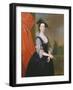 Martha-Allan Ramsay-Framed Giclee Print