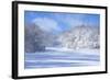 Marthaler Park Snowy Hills-jrferrermn-Framed Photographic Print