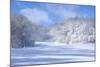 Marthaler Park Snowy Hills-jrferrermn-Mounted Photographic Print