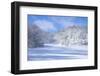 Marthaler Park Snowy Hills-jrferrermn-Framed Photographic Print