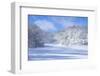 Marthaler Park Snowy Hills-jrferrermn-Framed Photographic Print