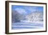 Marthaler Park Snowy Hills-jrferrermn-Framed Photographic Print