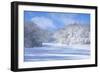 Marthaler Park Snowy Hills-jrferrermn-Framed Photographic Print