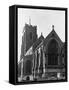 Martham Church-null-Framed Stretched Canvas