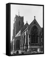 Martham Church-null-Framed Stretched Canvas