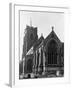 Martham Church-null-Framed Photographic Print