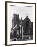 Martham Church-null-Framed Photographic Print