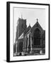 Martham Church-null-Framed Photographic Print