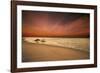 Marthas Vineyard Beach III-Aledanda-Framed Photographic Print